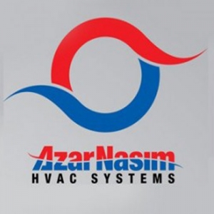 چیلر تراکمی هوایی آبی تهویه آذرنسیم