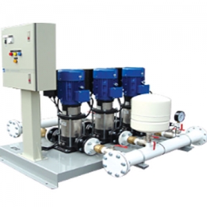 بوستر پمپ ها